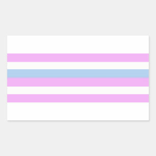 Etiquetas da bandeira de Intersex