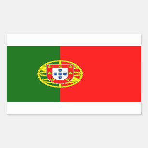 Etiquetas da bandeira de Portugal