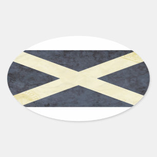 Etiquetas da bandeira de Scotland