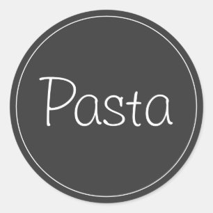 Etiquetas da cozinha do quadro