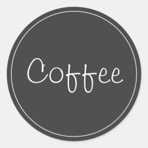 Etiquetas da cozinha do quadro