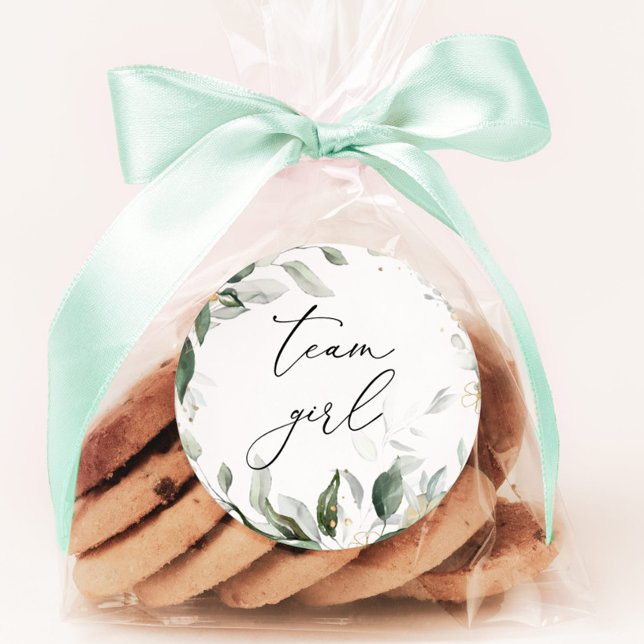 Etiquetas da equipe Greenery (Criador carregado)