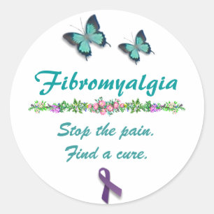 Etiquetas da fibromialgia
