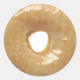 Etiquetas da filhós vitrificada