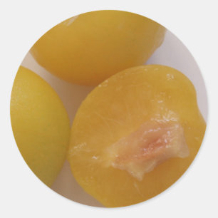 Etiquetas da fruta