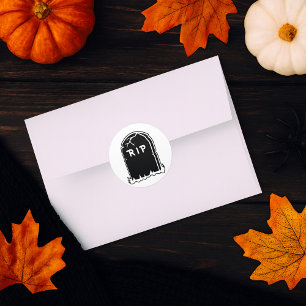 Etiquetas da lápide do RASGO