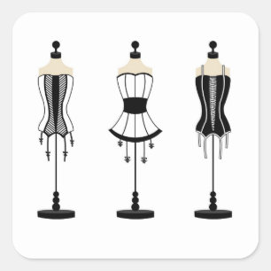 Etiquetas da lingerie   do Boudoir