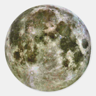 Etiquetas da Lua cheia