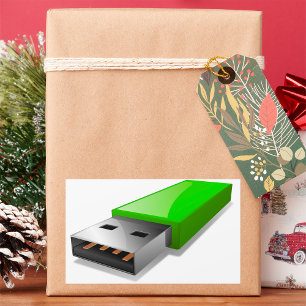 Etiquetas da movimentação do flash de USB