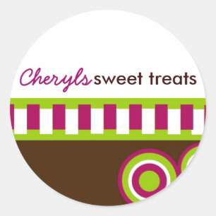 Etiquetas da ordem feita sob encomenda