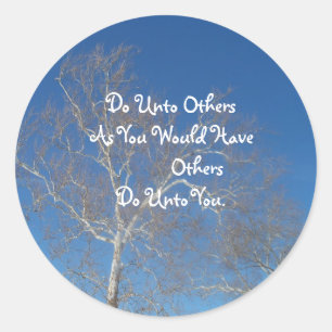 Etiquetas da regra de ouro