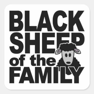 Etiquetas das OVELHAS NEGRAS