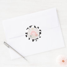 Etiquetas de agradecimento para festa de aniversár