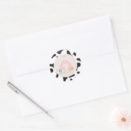 Etiquetas de agradecimento para festa de aniversár