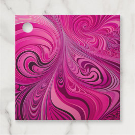 Etiquetas de Arte Coloridas Psychedelia Airpush