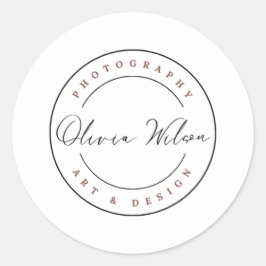 Etiquetas de arte e design