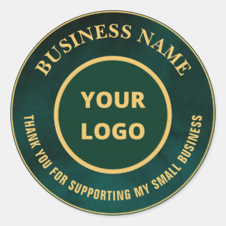 etiquetas de autocolante comercial personalizadas