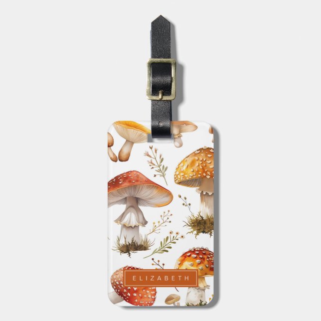 Etiquetas de Bagagem (Frente Vertical)