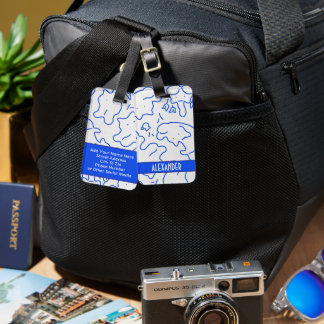 Etiquetas de bagagem