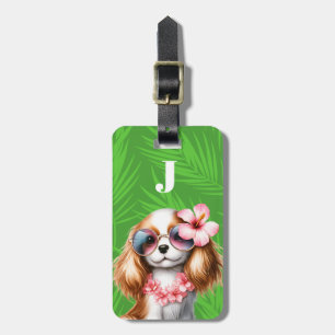 Etiquetas de Bagagem Cavalier King Charles Spaniel