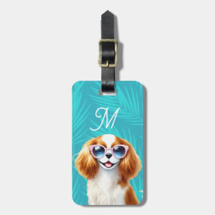 Etiquetas de Bagagem Cavalier King Charles Spaniel