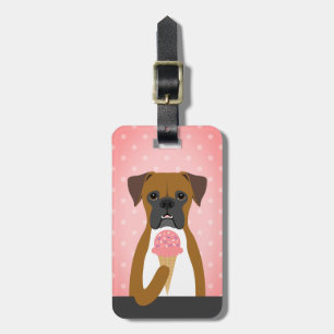 Etiquetas de Bagagem de Cachorro