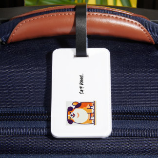 Etiquetas De Bagagem De Cães