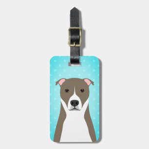 Etiquetas de Bagagem de Touro