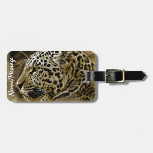 Etiquetas de bagagem Jaguar 1
