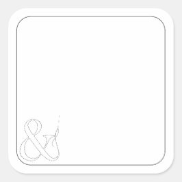 & Etiquetas de biblioteca | Etiqueta para Presente