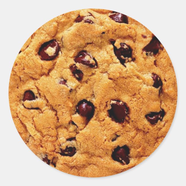 Etiquetas de biscoito choc (Frente)