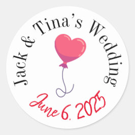 Etiquetas de casamento personalizadas