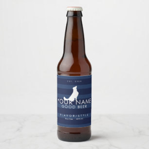 Etiquetas de cerveja de Artesanato personalizadas 