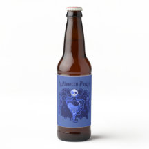 Etiquetas de cerveja e de líquido