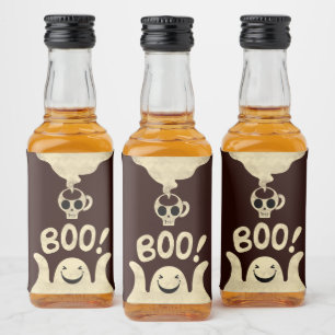 Etiquetas de cerveja e de líquido