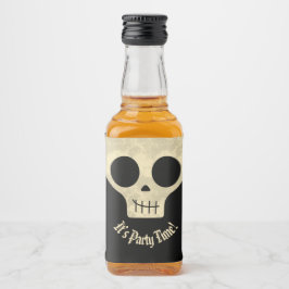 Etiquetas de cerveja e de líquido