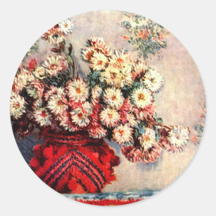 Etiquetas de Claude Monet do artista das belas