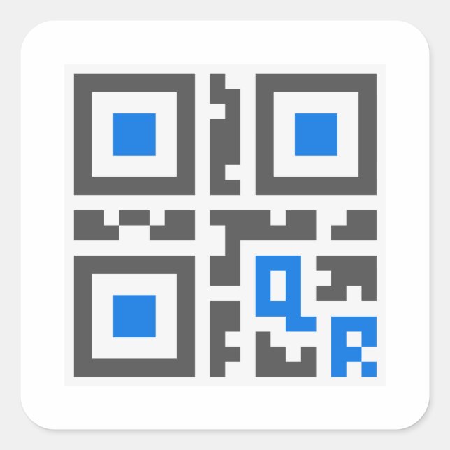 Etiquetas de código QR (Frente)