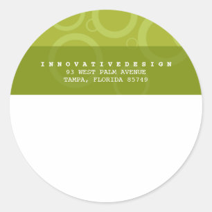 Etiquetas de Correio Inovadoras