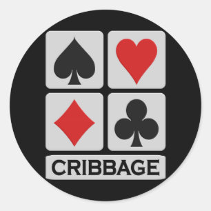 Etiquetas de Cribbage