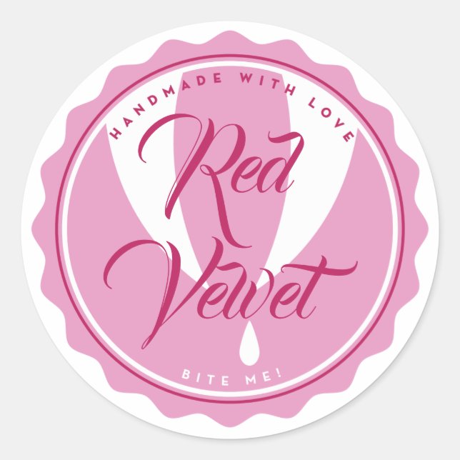 Etiquetas de cupcake (Frente)