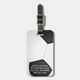 Etiquetas de Design de esferas de futebol