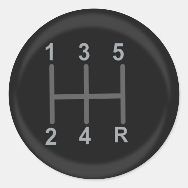 Etiquetas de Desvio de Engrenagens (Frente)