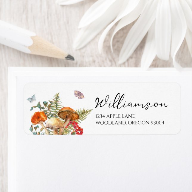 Etiquetas de Devolução de Casamento Personalizadas (Insitu)