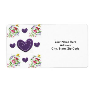 Etiquetas de dia de as mães