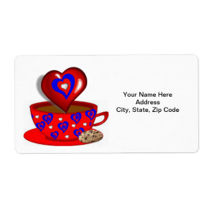 Etiquetas de dia de as mães