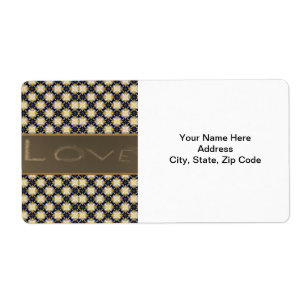 Etiquetas de dia de as mães