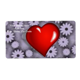 Etiquetas de dia de as mães