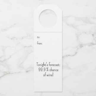 Etiquetas de Dissipador de Garrafa de Evento Espec