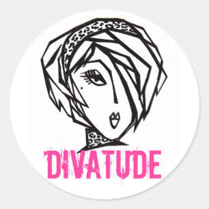 Etiquetas de DIVATUDE